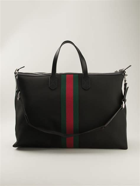 gucci mens garment bag|gucci weekender tote.